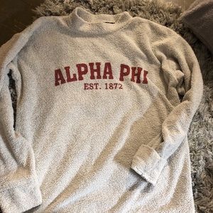 alpha phi wooly